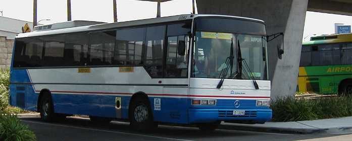 STA Mercedes Mercedes O405 PMC 160 semi-coach 3390